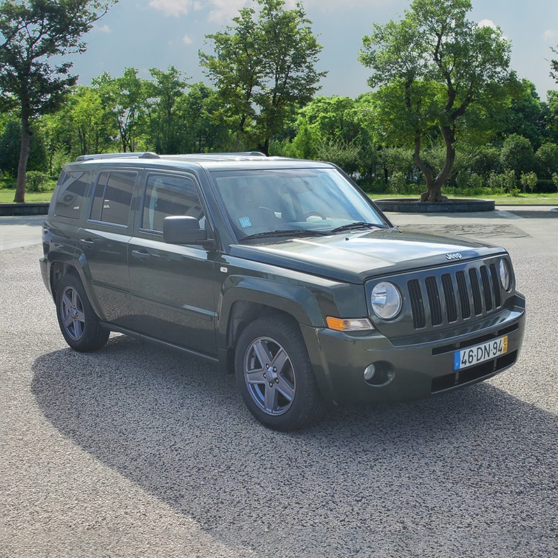 Jeep Patriot diesel, 2007, 219 000kms, Nacional, Edição Limitada